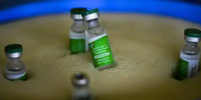 Gap between Covishield doses should be increased to 12-16 weeks: Govt panel